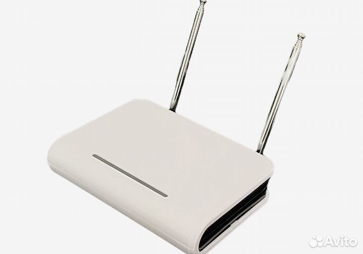 Усилитель/репитер кнопки вызова официанта