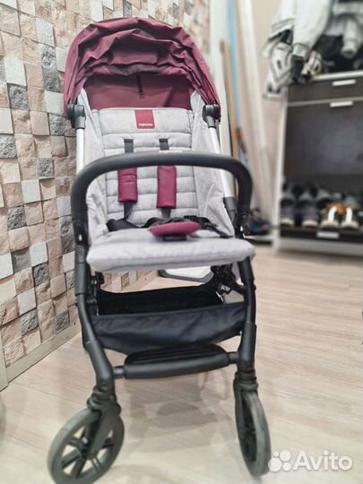 Прогулочная коляска inglesina quid