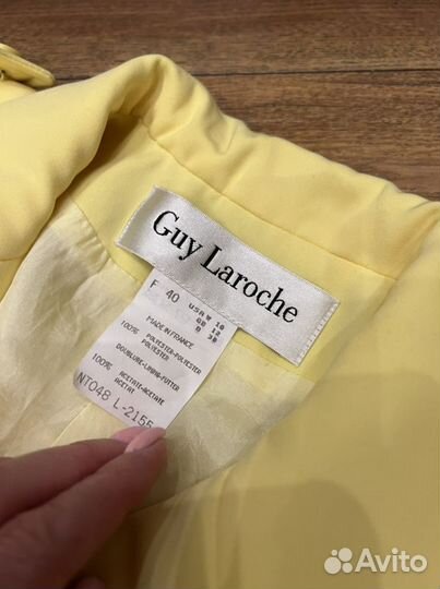 Костюм юбка и жакет Guy Laroche