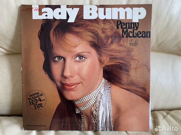 Penny Mclean (silver convention) -Lady Bump- 1975