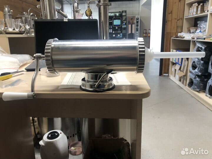 Шприц колбасный