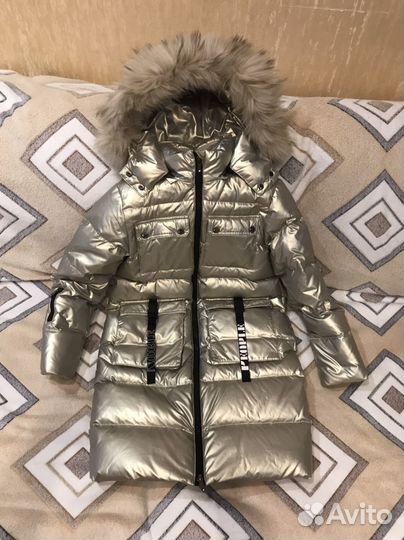 Пуховик Noble people 140