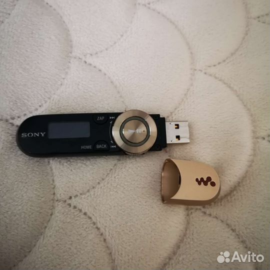 Mp3 плеер Sony флэшка