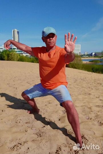 Индивидуальные занятия с мастером