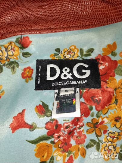 Кожаная куртка италия