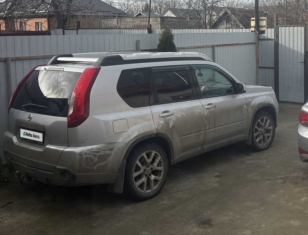 Nissan X-Trail: фото из отзыва