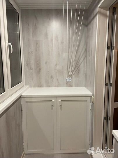 Тумба на балкон на заказ с доставкой