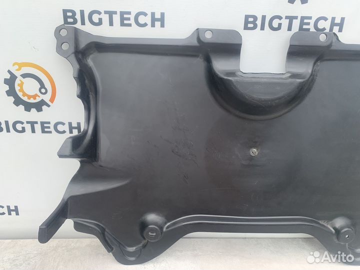 Защита двс Mercedes W204 A2045200823