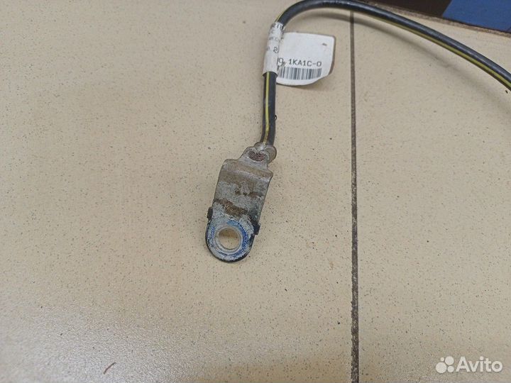 Клемма аккумулятора минус Juke (F15) 2011