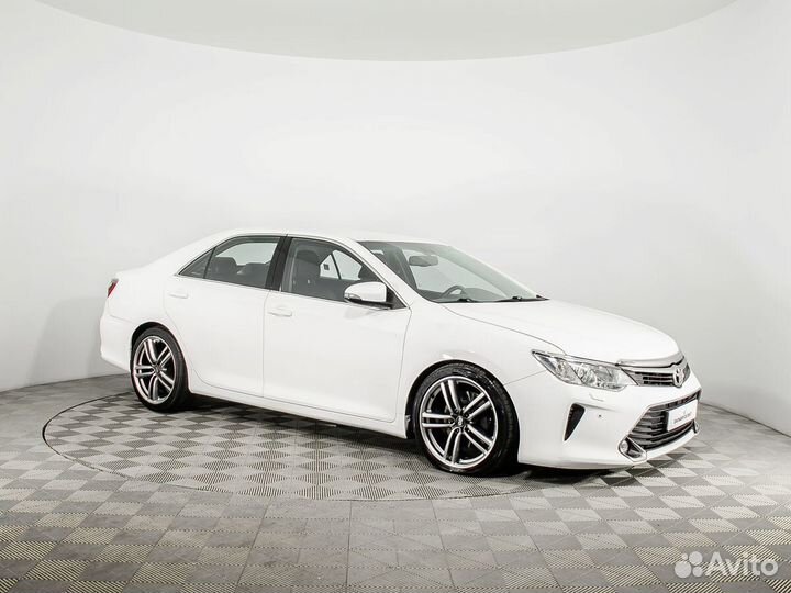 Toyota Camry 2.0 AT, 2015, 280 753 км