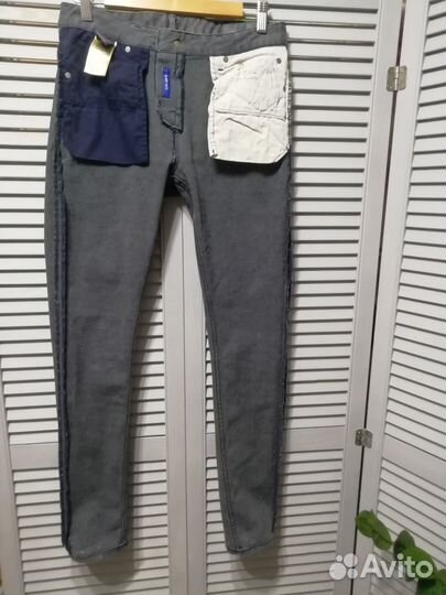 Джинсы мужские scotch&soda W 29 L 32