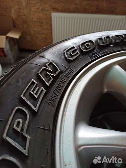 Toyo Open Country H/T 235/70 R16 106H