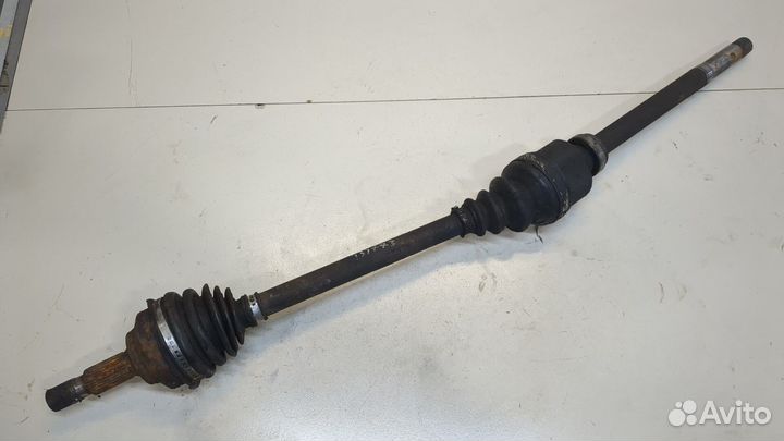 Полуось Fiat Scudo, 2008