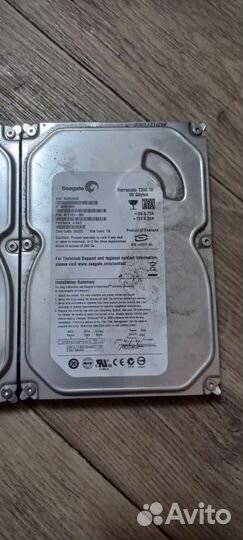 Жесткий диск для пк и ноутбуков