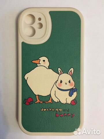 Чехол на iPhone 11 в стиле 12