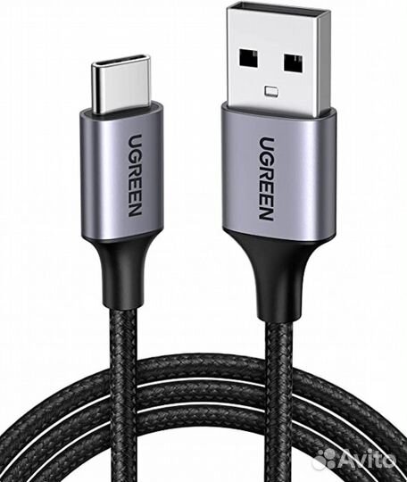 Кабель интерфейсный ugreen US505 USB A To U 480909