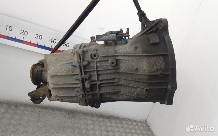 Кпп 5ст. 6S30027H04 Iveco Daily 3 (2000-2006)