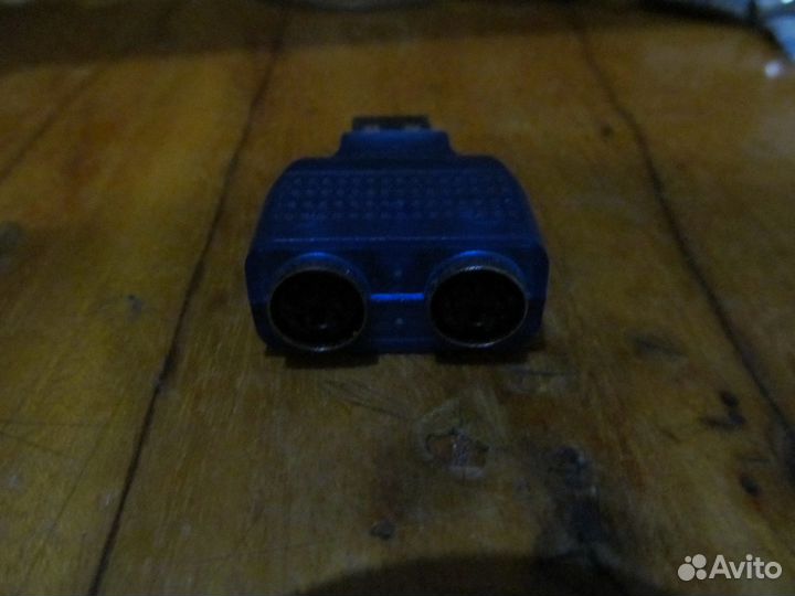 KVM переключатель