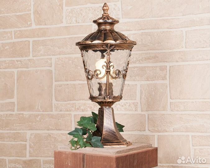 Освещение для дорожек