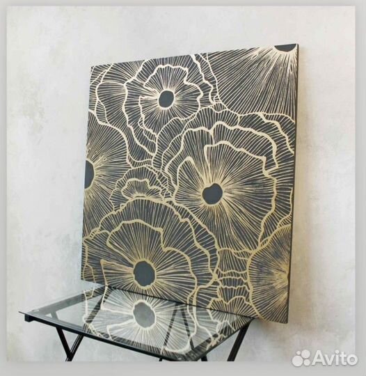 Интерьерная картина