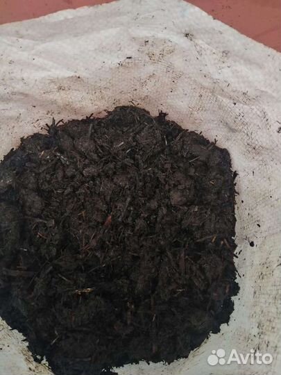 Земля плодородная из Тюменской области