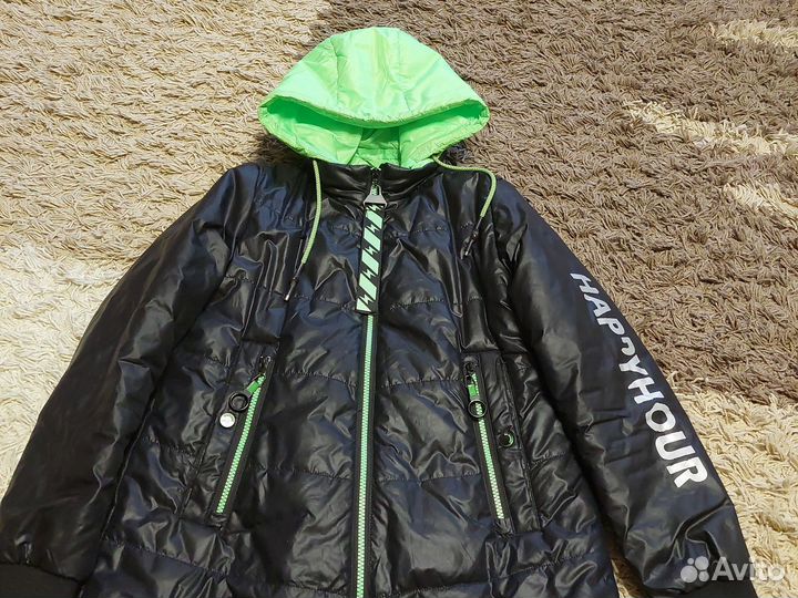 Куртка для девочки