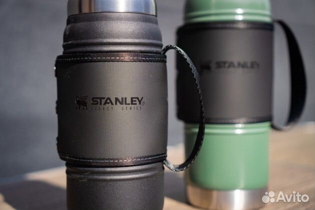 Термосы Stanley Legacy Quadvac Bottle