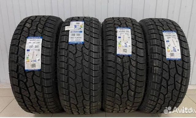 Triangle TR292 265/65 R17 112S