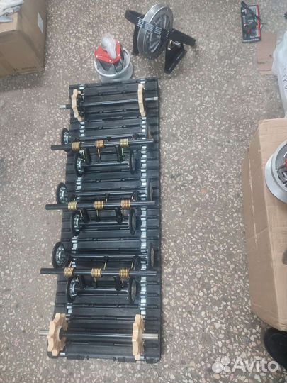 Гусеница 500 в сборе