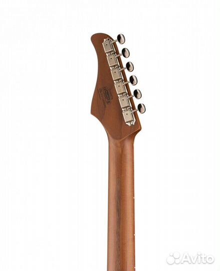 Электрогитара, белая Cort G260CS OW