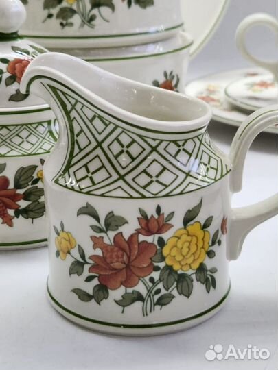Чайный сервиз Villeroy boch Summerday