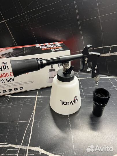 Торнадор аппарат Tonyin новый