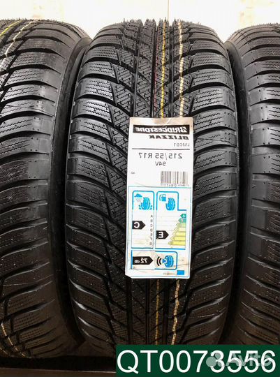 Bridgestone Blizzak LM-001 215/55 R17 96P