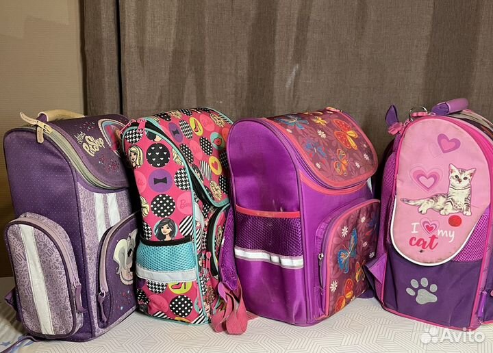 Рюкзак школьный