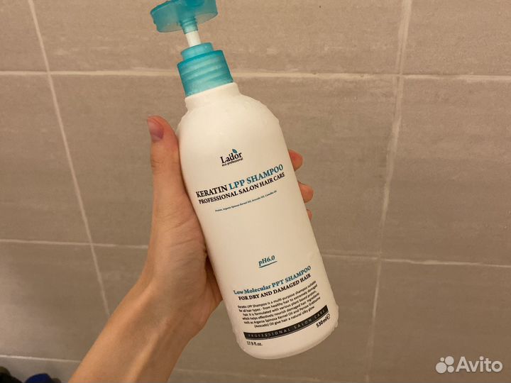 Шампунь lador