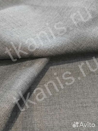 Ткань костюмная пш