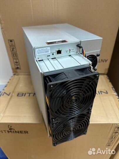 Antminer S19j pro 96T