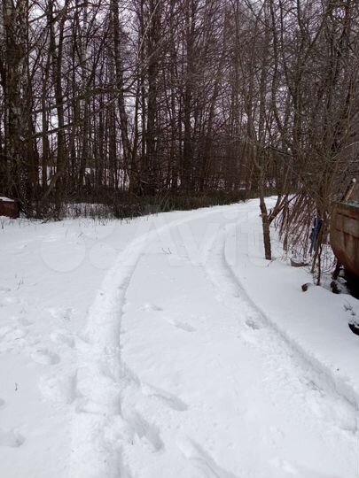 Дом 52 м² на участке 8 сот.