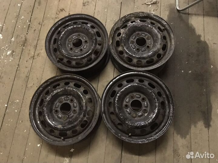 Диски мазда оригинал 9965k560509c. 6j 15