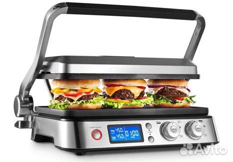 Мультигриль delonghi