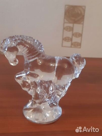 Статуэтка Конь Огонь