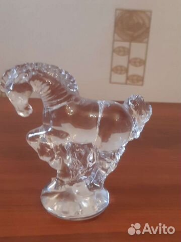 Статуэтка Конь Огонь