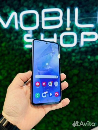 Samsung Galaxy A35, 8/256 ГБ