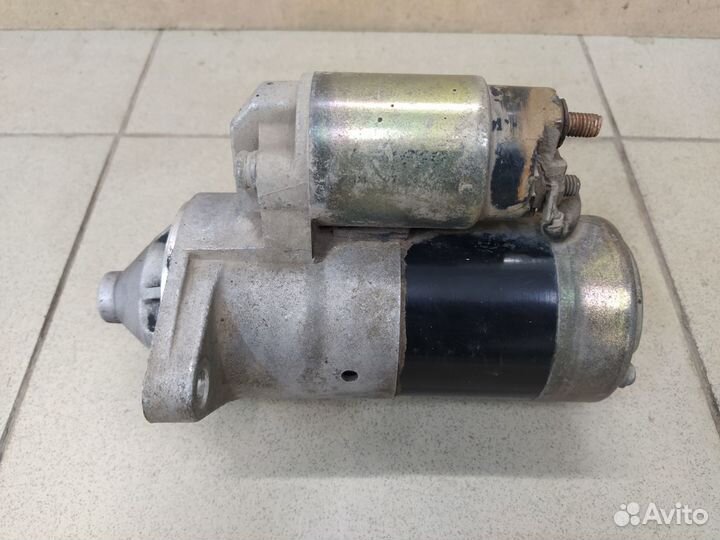 Стартер Лифан Смайли