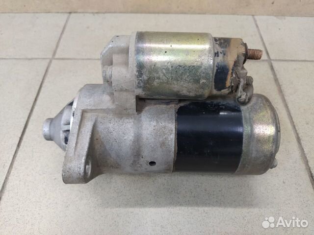 Стартер Лифан Смайли