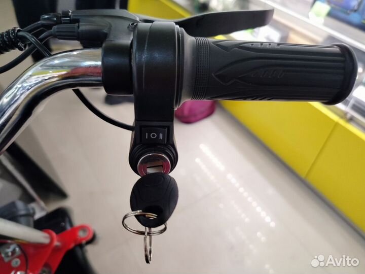 Самокат, kugoo kukirin C3