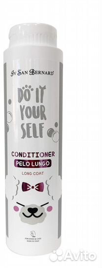 Iv San Bernard Кондиционер для животных с длинной