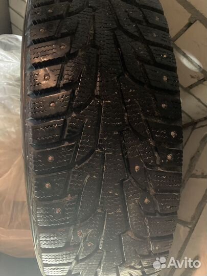 Hankook Winter I'Pike 185/65 R15