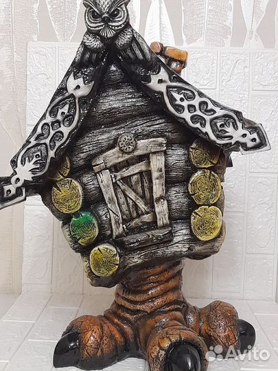 Копилки, садовые фигурки