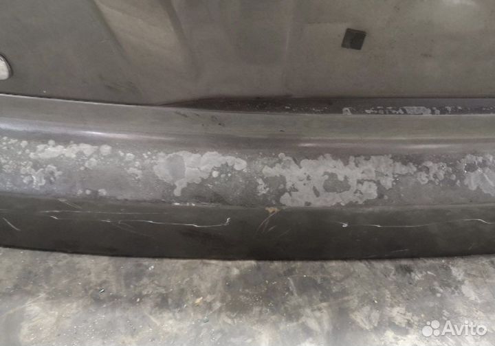 Крышка багажника nissan wingroad y12